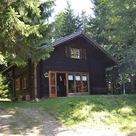 Ferienhuette Hochalm Villa Lunz am See Exterior photo