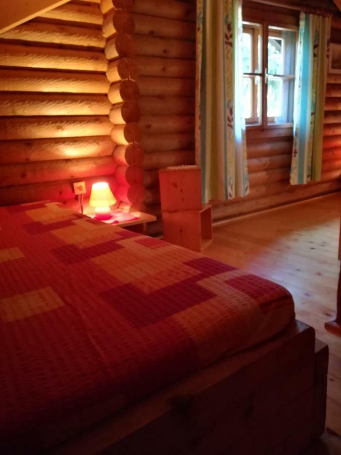 Ferienhuette Hochalm Holiday home