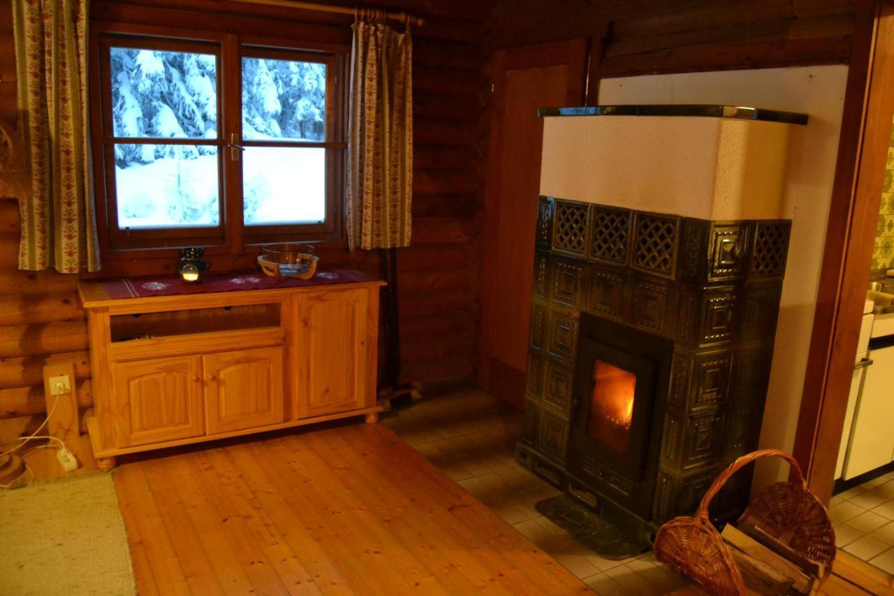 Holiday home Ferienhuette Hochalm Lunz am See