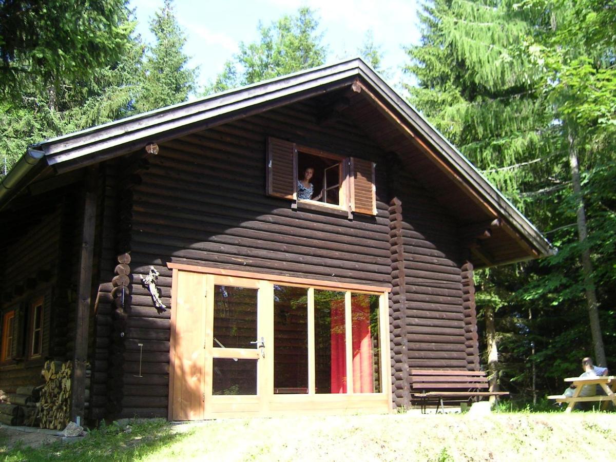 Ferienhuette Hochalm Holiday home Lunz am See